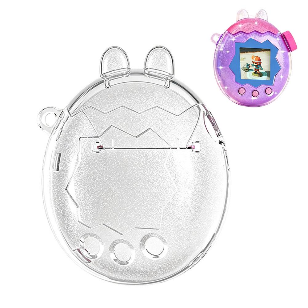 Headphone Case Hard - Schattige konijnenoren hoes voor Tamagotchi Paradise,