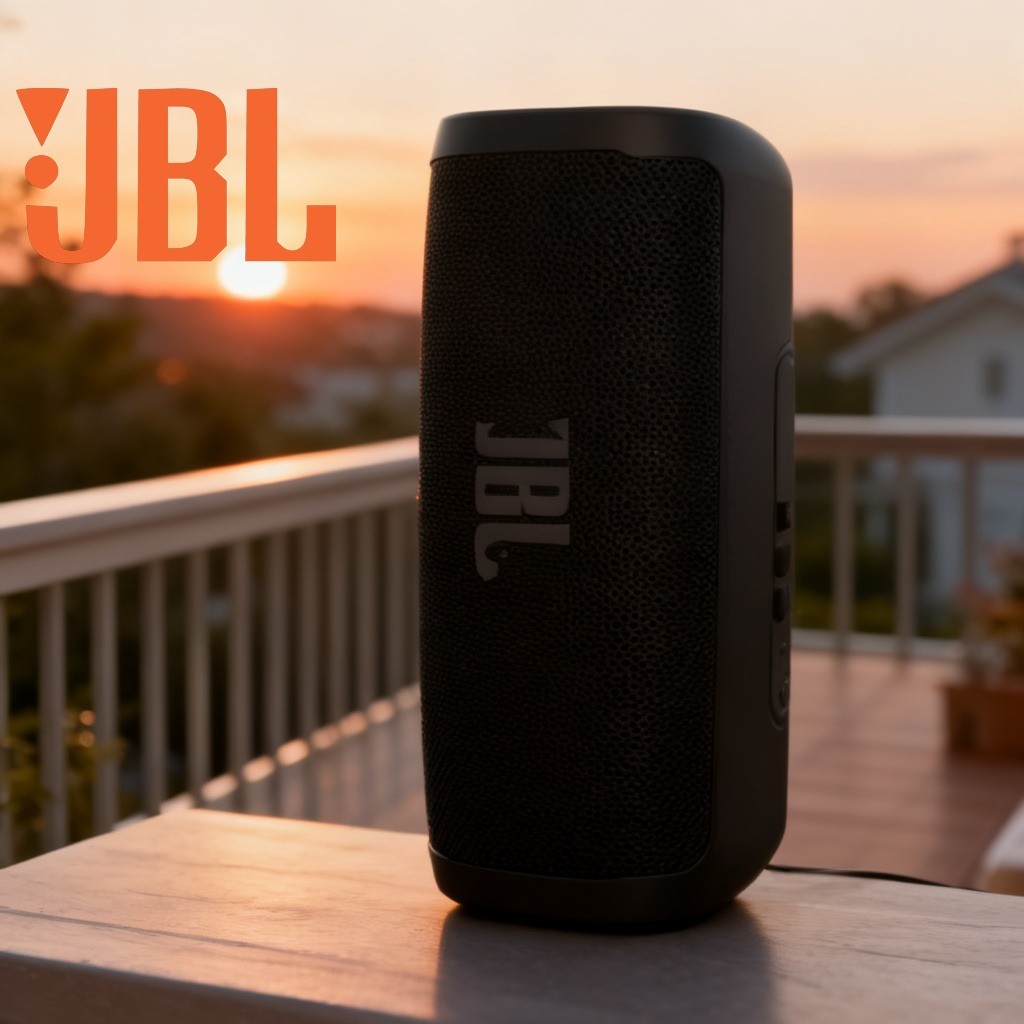Jbl Speaker Flip 6 - JBL Flip6 Music Kaleidoscope Draadloze Bluetooth