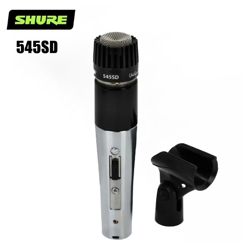 Shure Mic Mv7 - SHURE SM57 545SD Professionele Dynamische Gitaar
