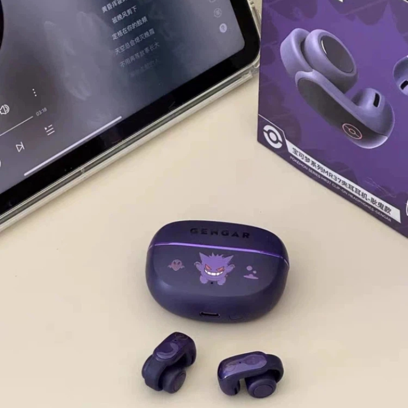 Anime Pokemon Gengar Figuur Bl - Bluetooth Headset On Ear recensie en prijs