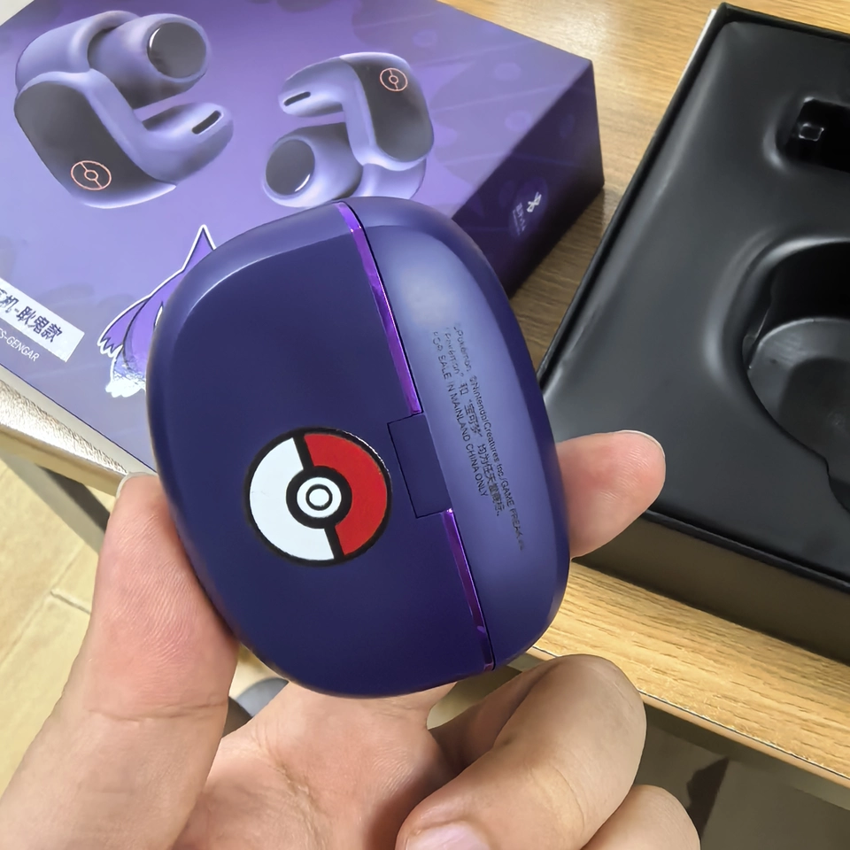 Anime Pokemon Gengar Figuur Bl - Bluetooth Headset On Ear recensie en prijs