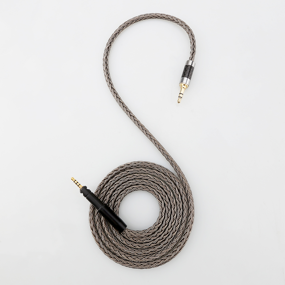 HIFI 16 Core OCC Verzilverd 2. - Sennheiser Headphone Hd 560S recensie en prijs
