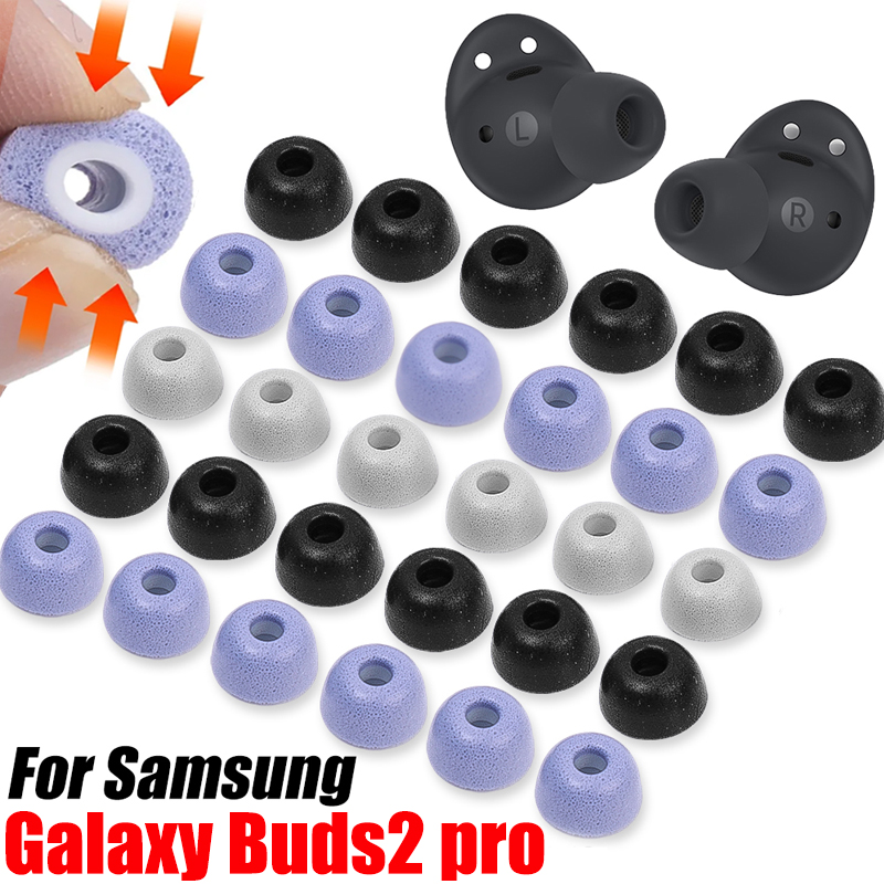 1-3 Paar Traagschuim Oorpunten - Earphone Foam Tip recensie en prijs