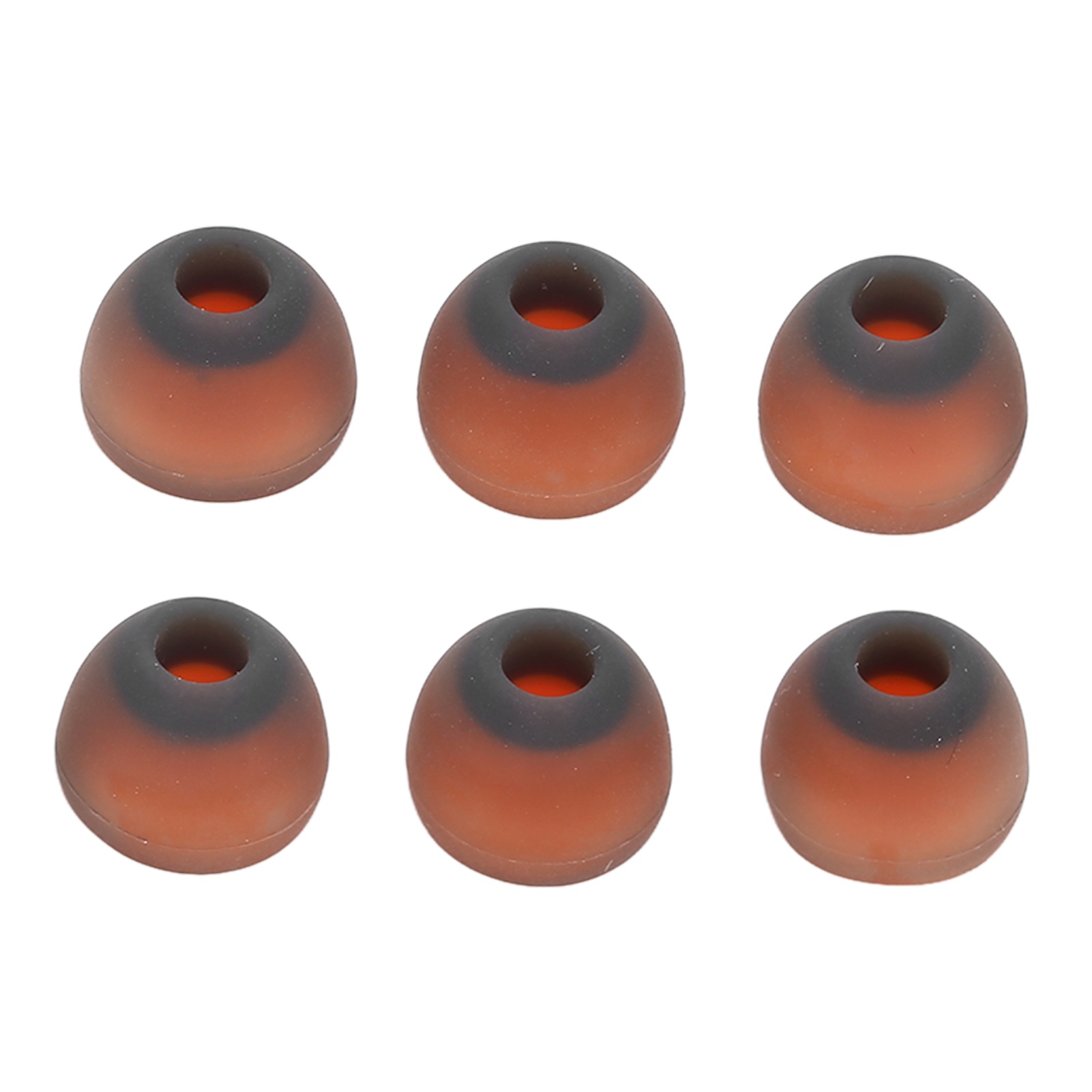 6 stuks oordopjes geluidsisola - Earphone Foam Tip recensie en prijs