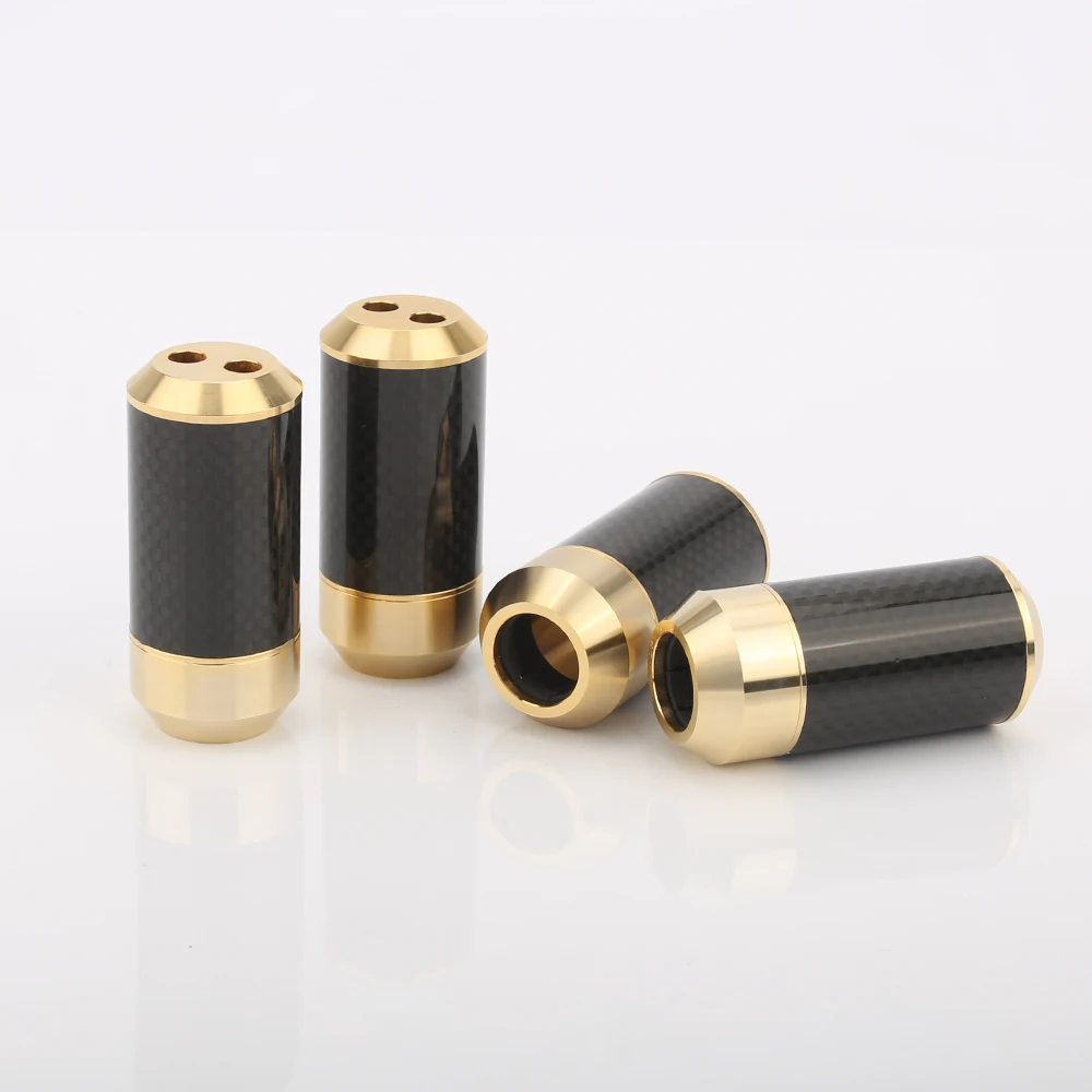 Audiocrast koolstofvezel, verg - Audio Splitter Y recensie en prijs