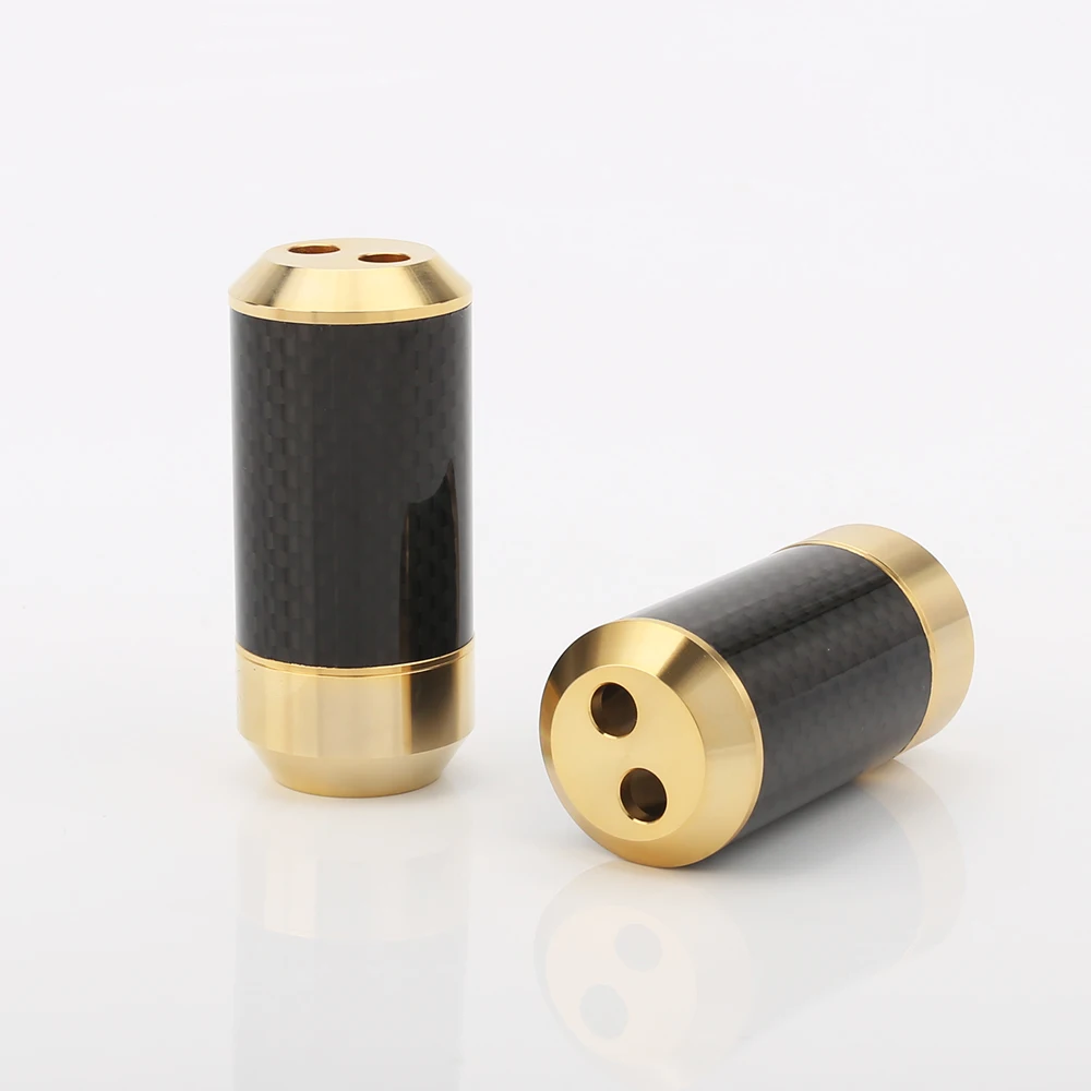 Audiocrast koolstofvezel, verg - Audio Splitter Y recensie en prijs