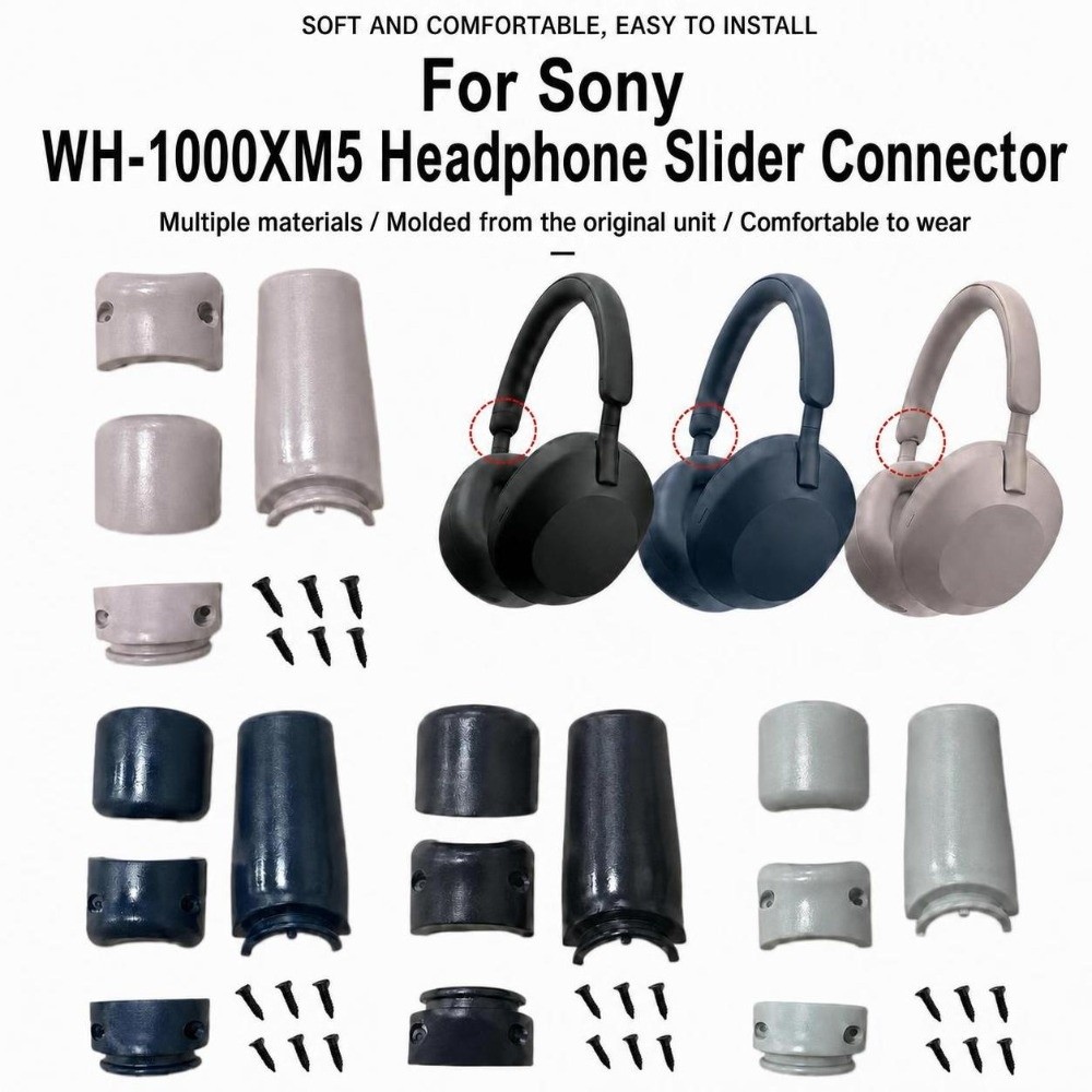 Complete reparatieset voor kun - Sony Headphone Wh-1000Xm5 recensie en prijs