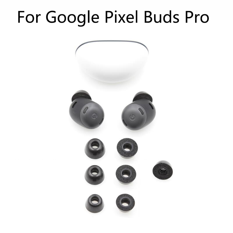 Memory Foam Voor Google Pixel  - Earphone Foam Tip recensie en prijs