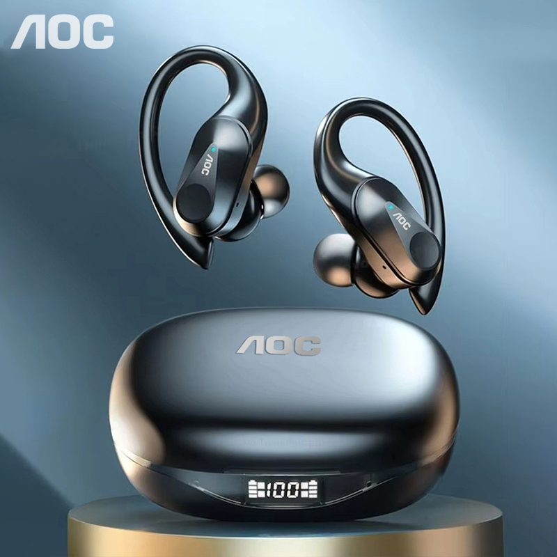 Choice AOC Sport-headset Draad - Sports Earphone Hook recensie en prijs