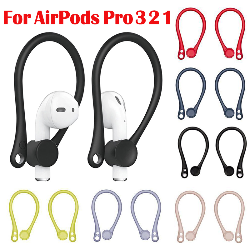 Sport Siliconen Oor Haken Voor - Sports Earphone Hook recensie en prijs