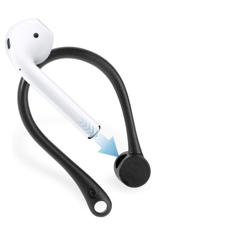 Sport Siliconen Oor Haken Voor - Sports Earphone Hook recensie en prijs