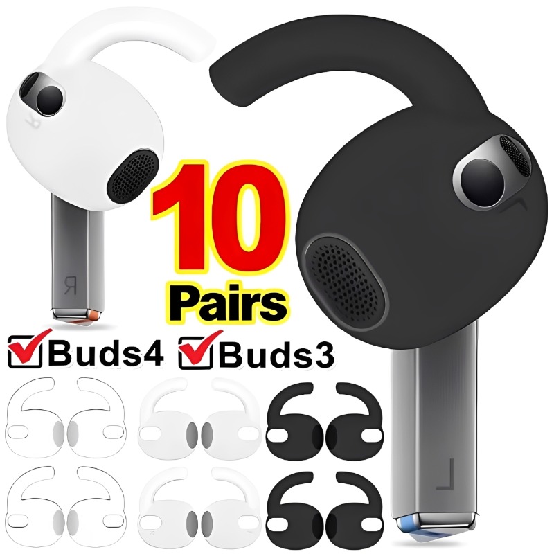 1-10 paar vervangende silicone - Silicone Ear Tip Replacement recensie en prijs