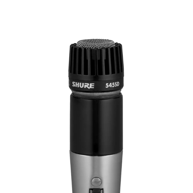 SHURE SM57 545SD Professionele - Shure Mic Mv7 recensie en prijs