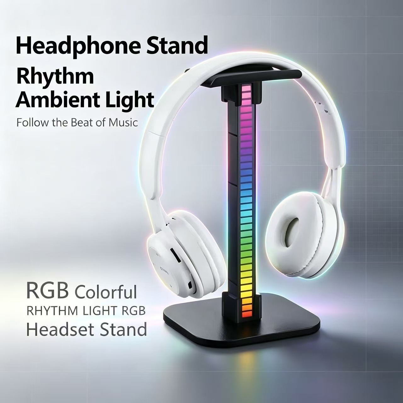 USB Gaming Hoofdtelefoonstanda - Gaming Headset Rgb recensie en prijs