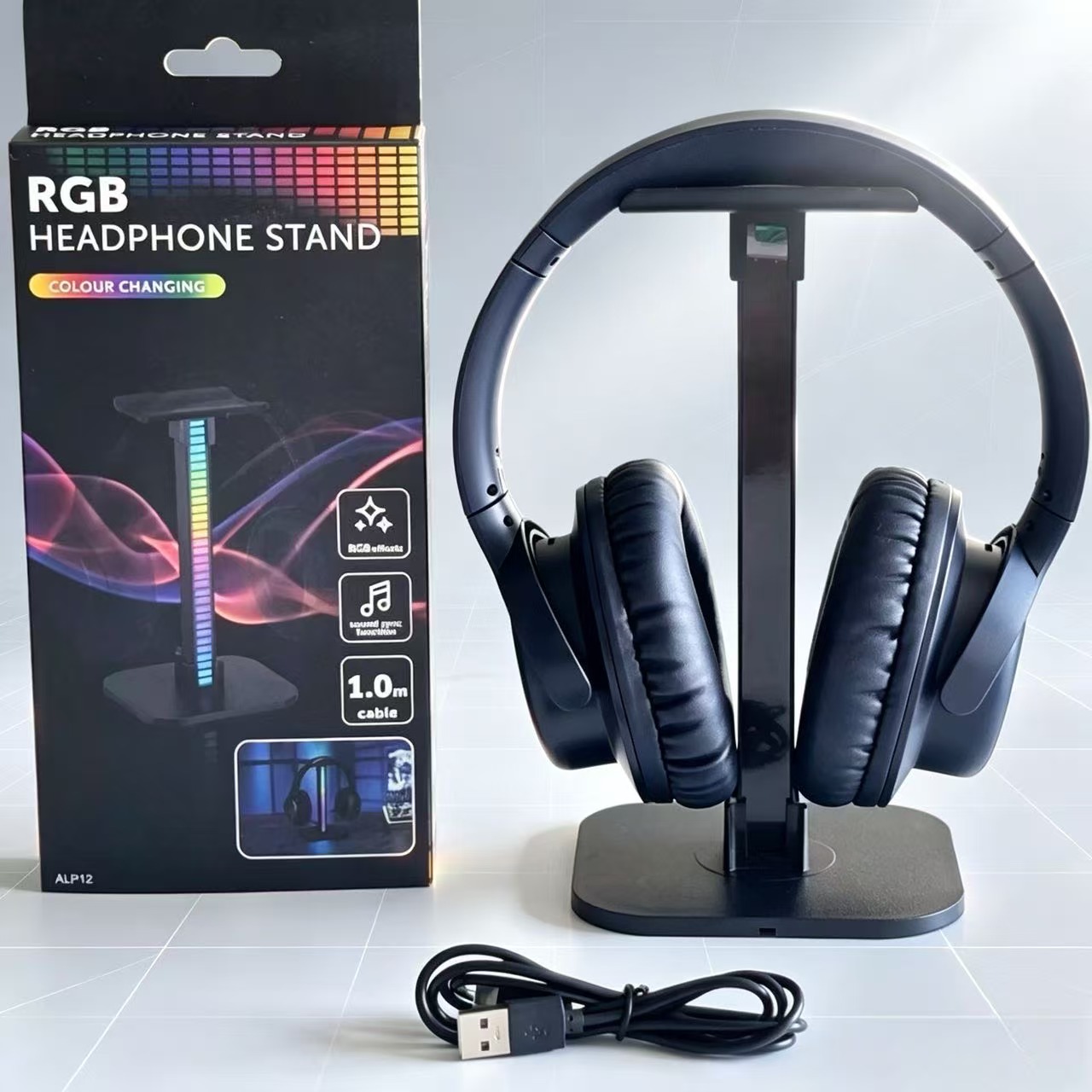 USB Gaming Hoofdtelefoonstanda - Gaming Headset Rgb recensie en prijs
