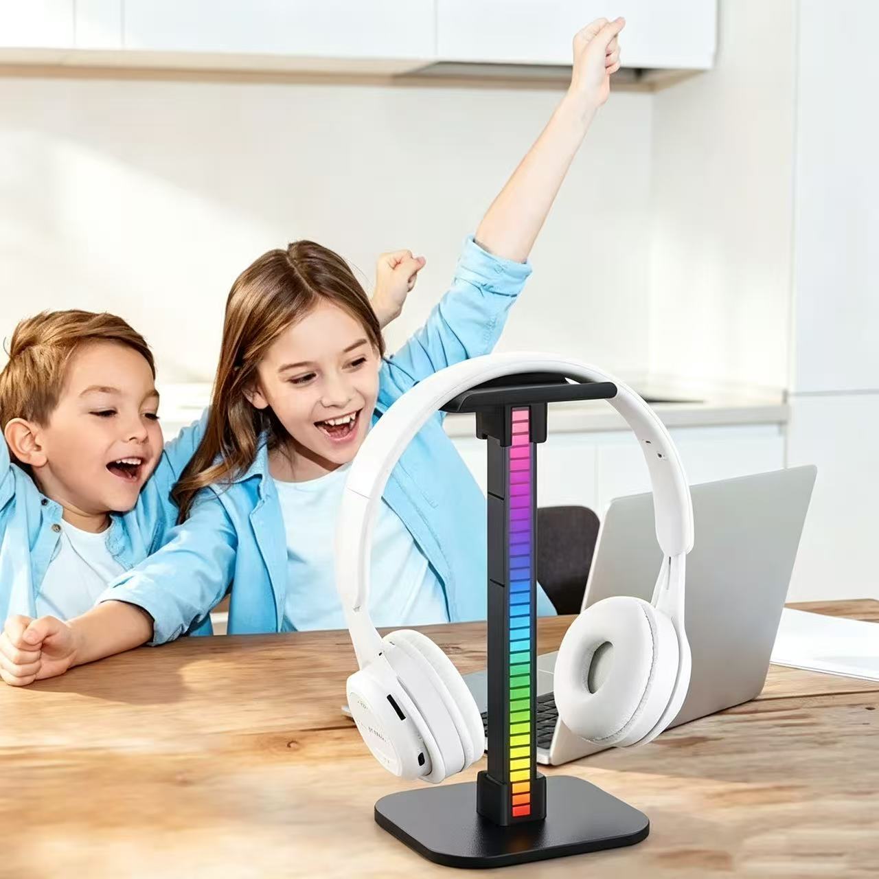 USB Gaming Hoofdtelefoonstanda - Gaming Headset Rgb recensie en prijs