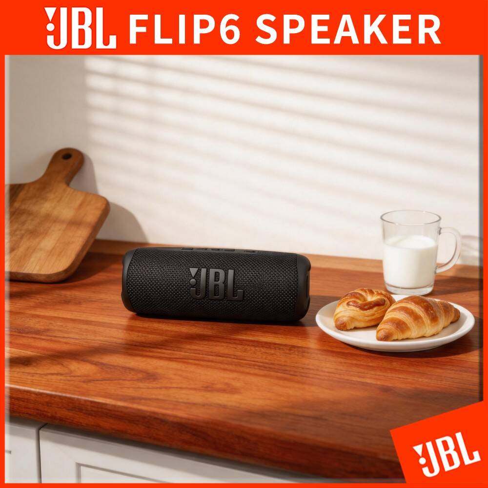 JBL Flip 6 Draagbare Draadloze - Jbl Speaker Flip 6 recensie en prijs