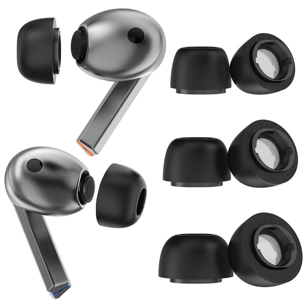 XDcase 4 paar vervangende oord - Earphone Foam Tip recensie en prijs