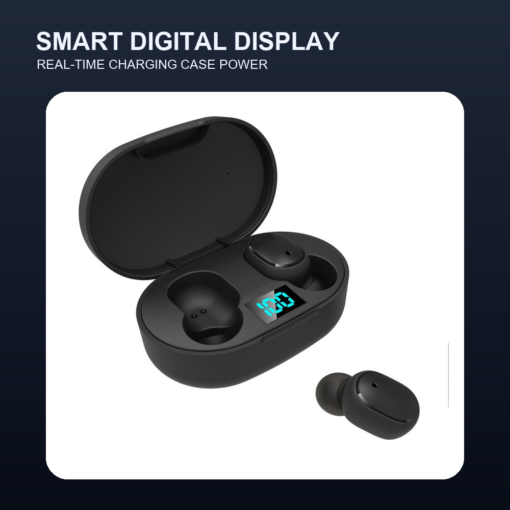 Digitale Display TWS Bluetooth - Wireless Earbuds Tws recensie en prijs