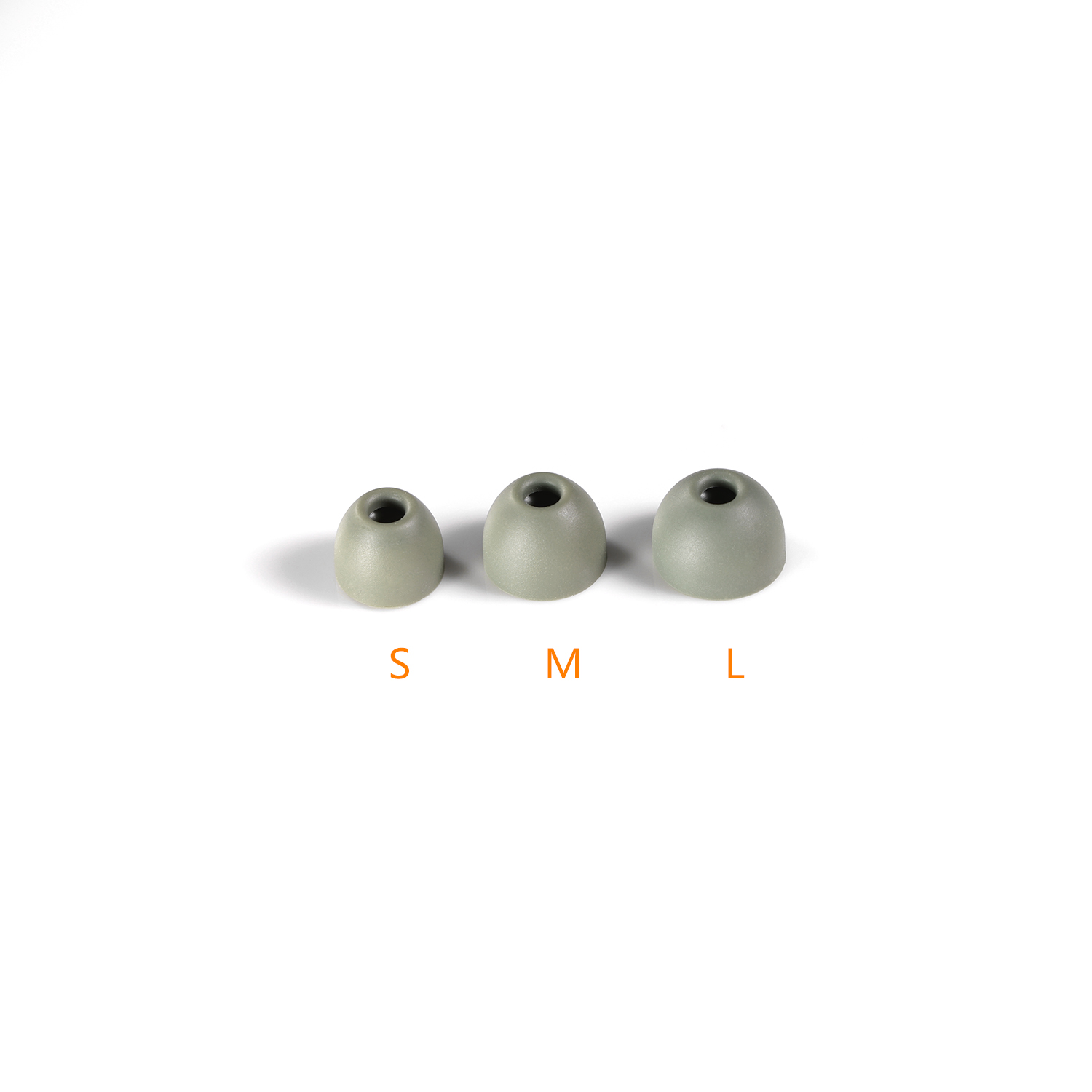 ddHiFi ST35 siliconen oordopje - Silicone Ear Tip Replacement recensie en prijs